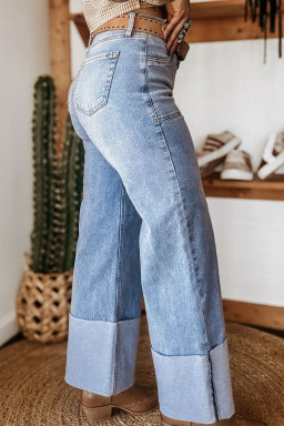 Beau Blue Jeans