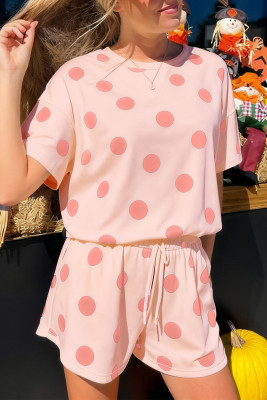 Pink Short Sets