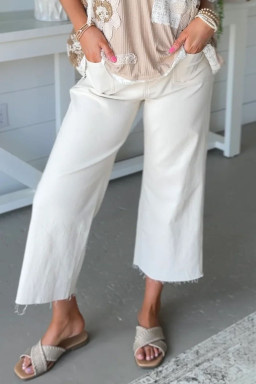 White Jeans