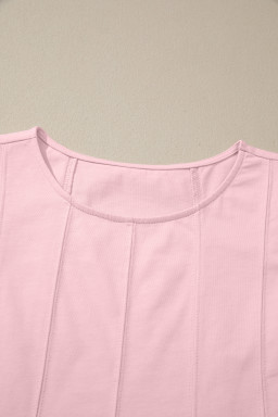 Pink Short Sets
