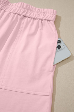 Pink Short Sets