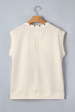 White Tank Tops