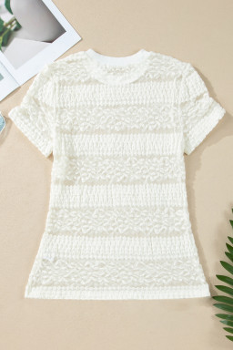 White Tops & Tees