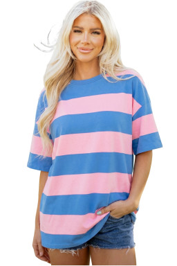 Bright Pink Tops & Tees