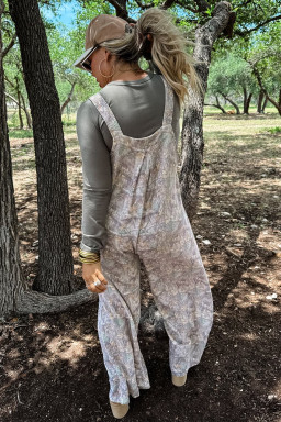 Brown Jumpsuits & Rompers