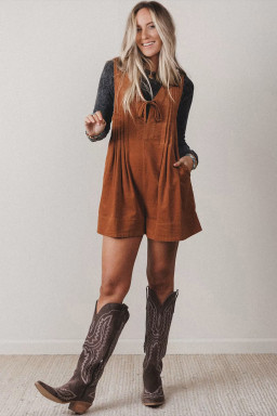 Cinnamon Jumpsuits & Rompers