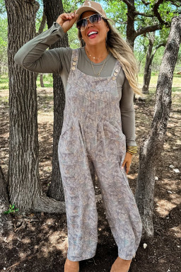 Brown Jumpsuits & Rompers
