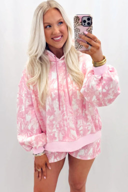 Pink Short Sets