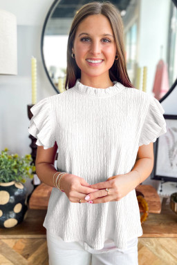 White Blouses & Shirts