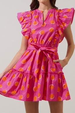 Rose Mini Dresses