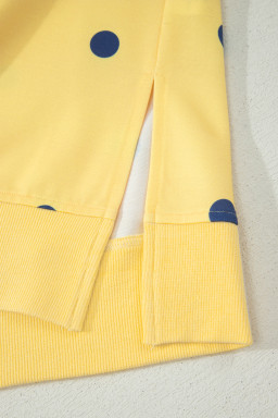 Yellow Tops & Tees