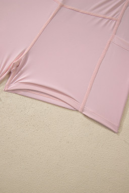Pink Two Piece Dresses