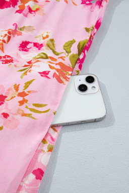 Multicolour Floral Dresses