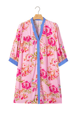 Multicolour Floral Dresses