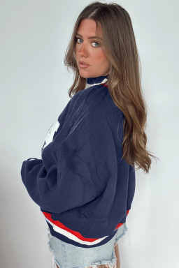 Dirty blue Sweatshirts & Hoodies