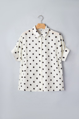 Beige Blouses & Shirts