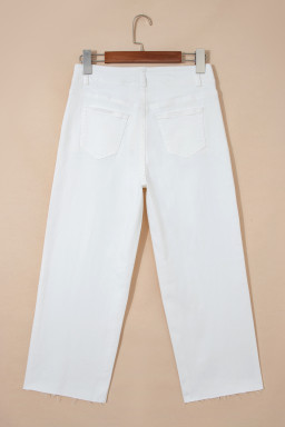White Jeans