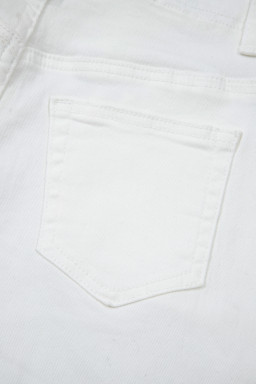 White Jeans