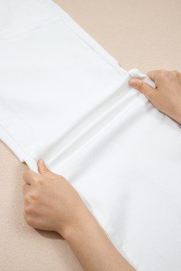 White Jeans