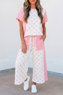 Pink Pant Sets