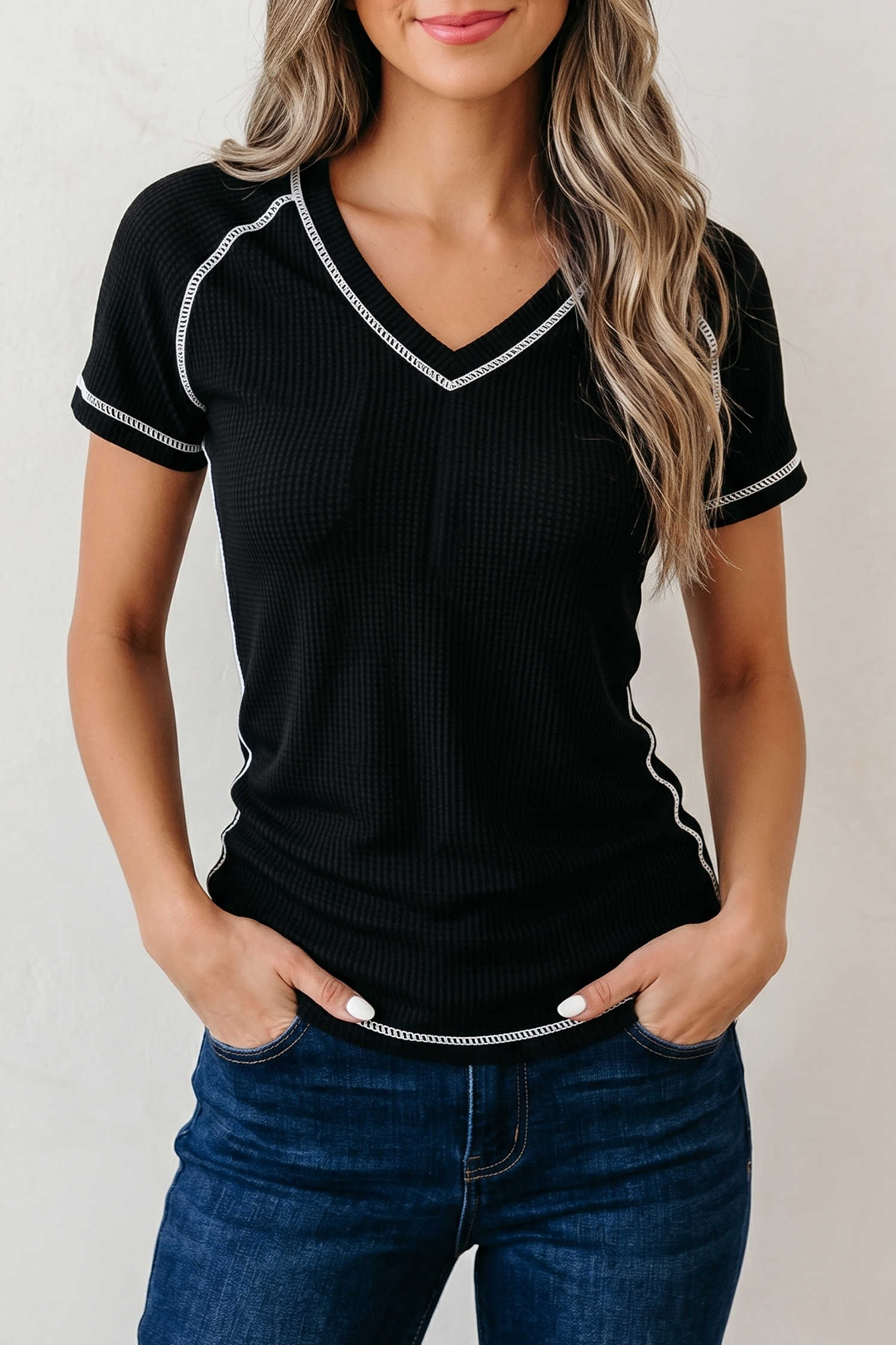 Black Tops & Tees
