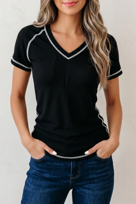 Black Tops & Tees