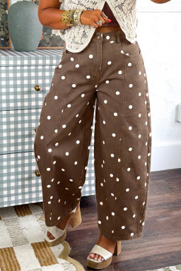 Brown Jeans