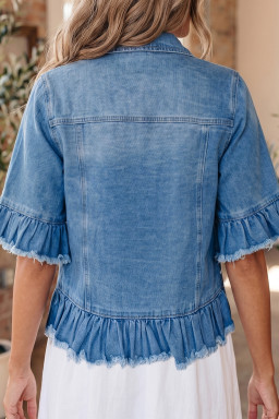 Denim Jackets wholesale