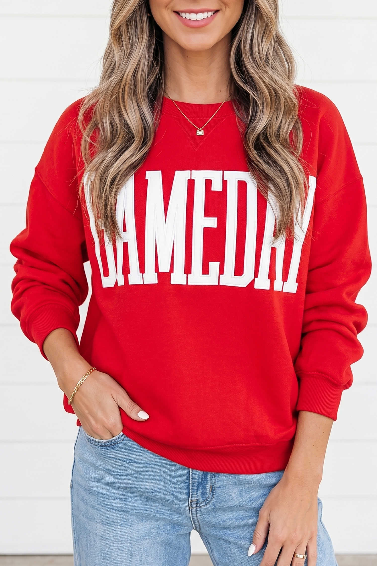Fiery Red Sweatshirts & Hoodies