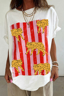 White Tops & Tees
