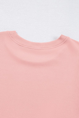 Light Pink Blouses & Shirts