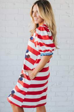 Graphic Dresses wholesale