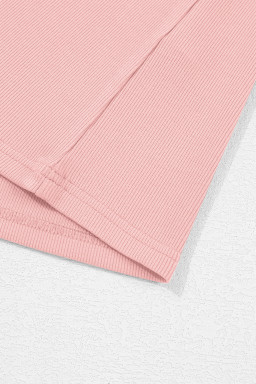 Light Pink Blouses & Shirts