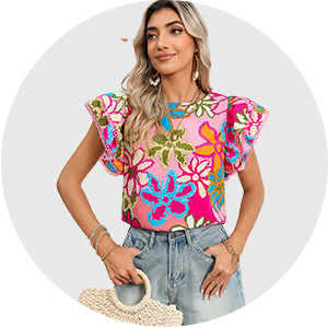Wholesale Blouses & Shirts