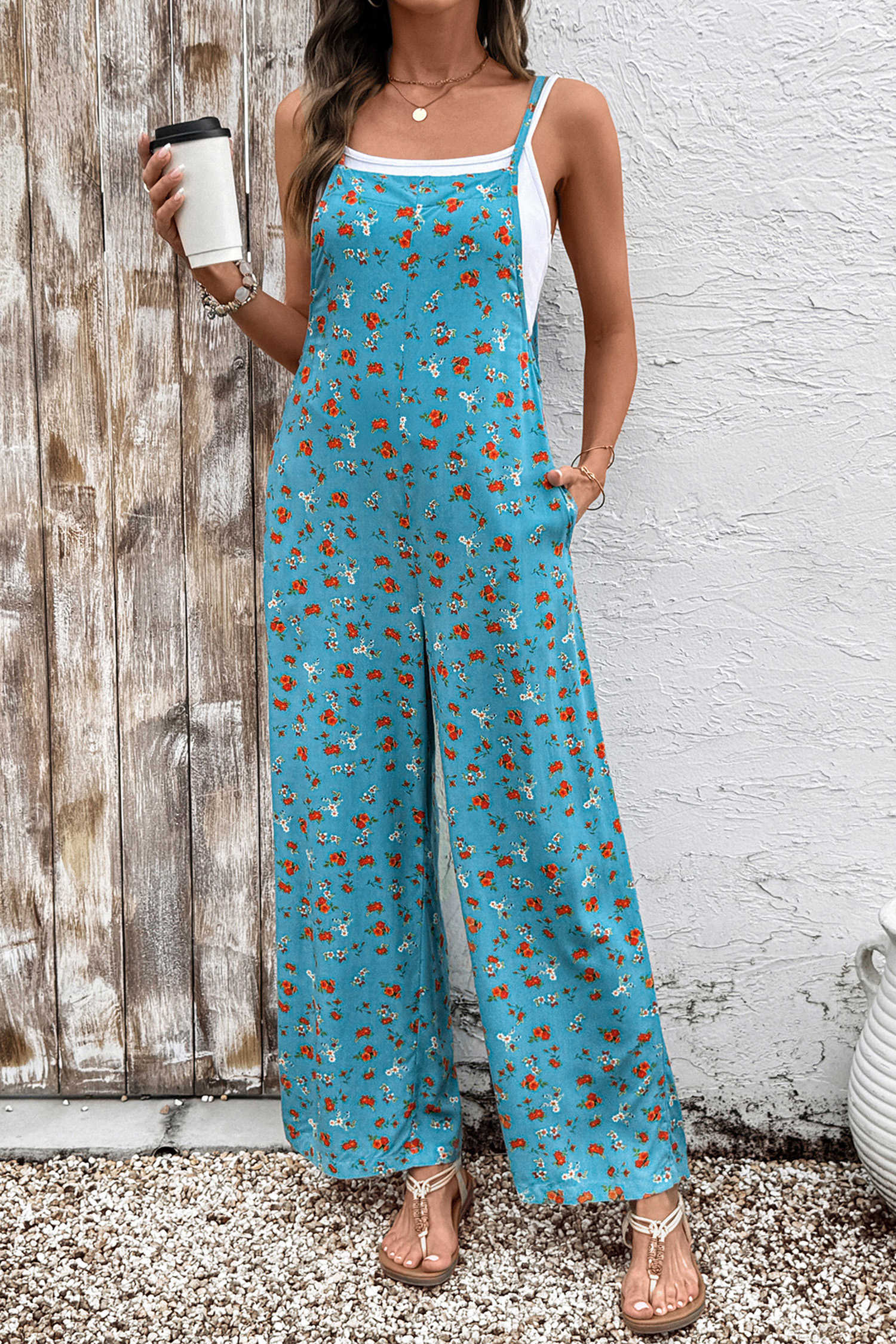 Green Jumpsuits & Rompers