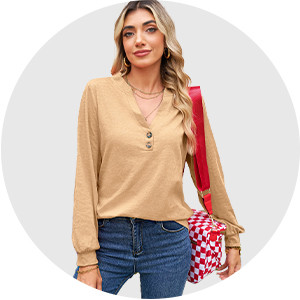 Long Sleeve Tops