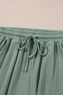 Smoke Green Short Sets