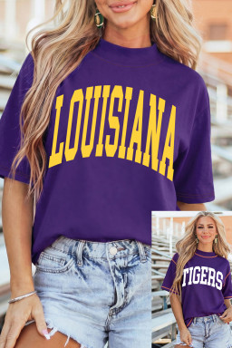 Tillandsia Purple Graphic Tees