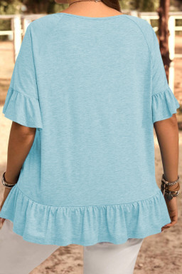 Plus Size Blouses & Shirts wholesale