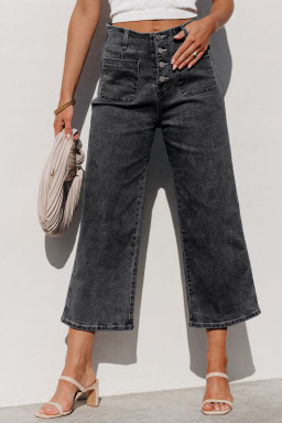 Gray Jeans