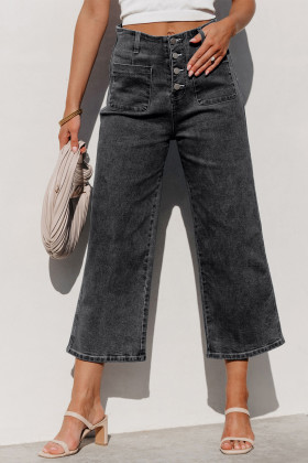 Gray Jeans