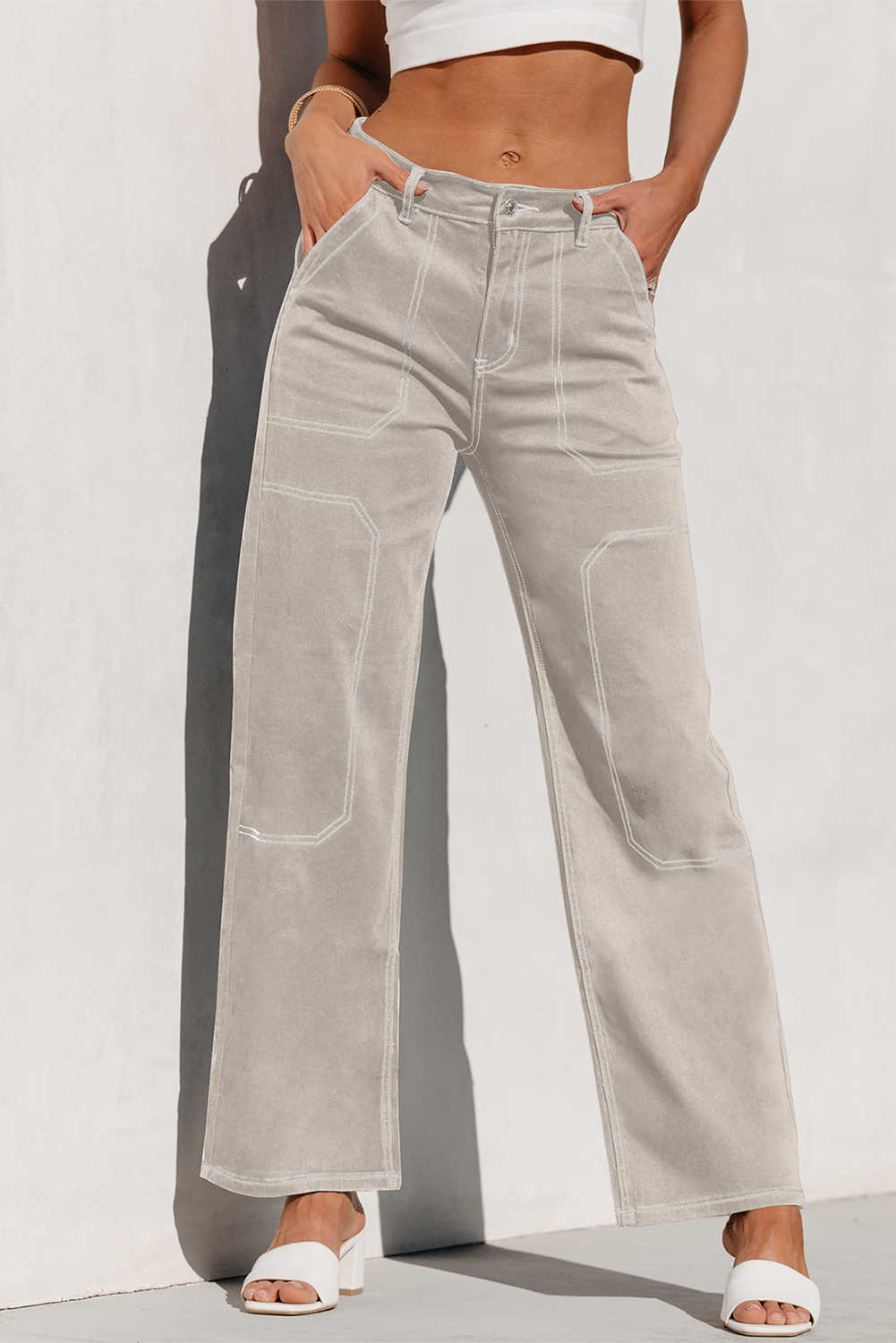 Apricot Jeans