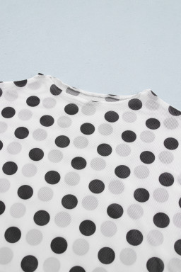 White Long Sleeve Tops