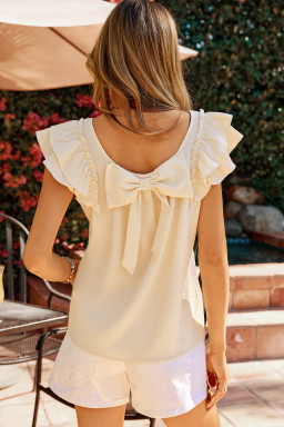 Apricot Tank Tops