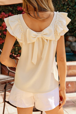 Apricot Tank Tops