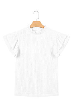 White Blouses & Shirts
