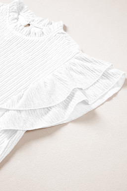 White Blouses & Shirts
