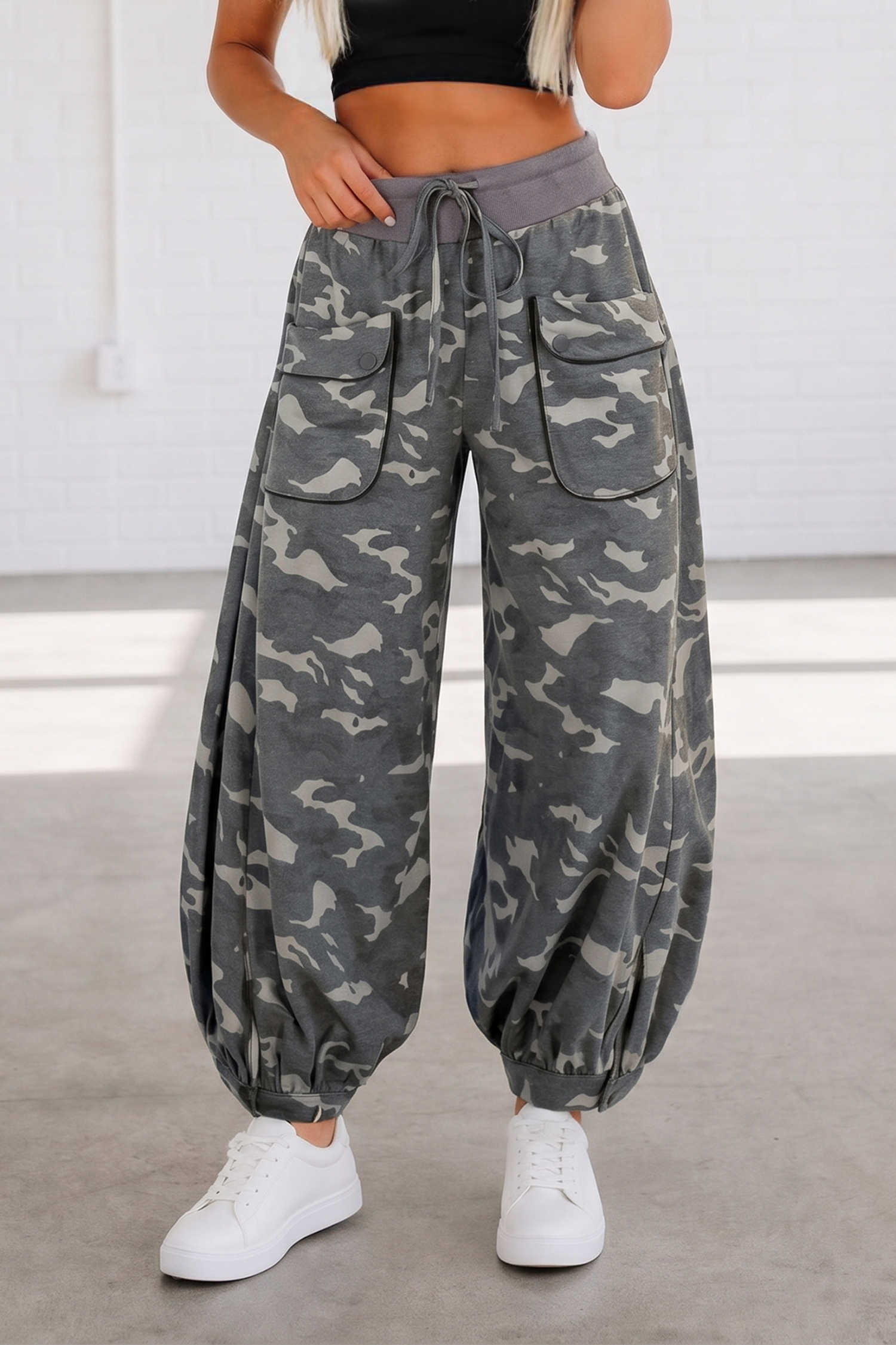 Multicolour Pants & Culotte