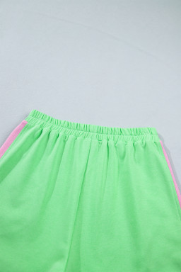 Green Short Sets