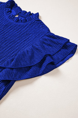 Dark Blue Blouses & Shirts